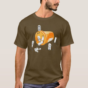 Camiseta Píldoras locas