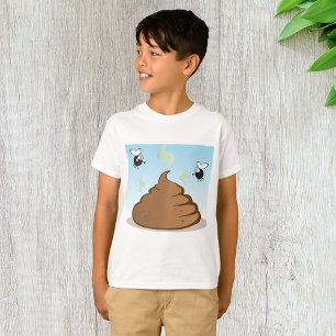 Camiseta Pile Asqueroso De Poop