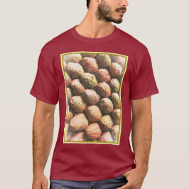 Camiseta "Pile de aguacates" Foto Cute. ¡Hazte con una en Z