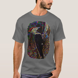 CAMISETA PILEATED WOODPECKER