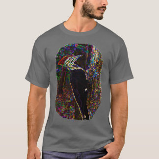 CAMISETA PILEATED WOODPECKER