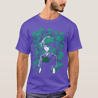 Camiseta Pilhas de cráneos y huesos y familia de chica de a