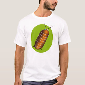 Camiseta Pillbug