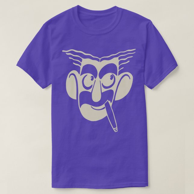 Camiseta Pillow 1 de Groucho Marx Brothers (Diseño del anverso)