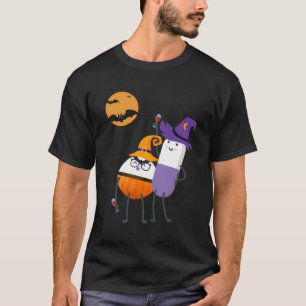 Camiseta Pills Pharma Pharmacist Squad Halloween Funny Cost