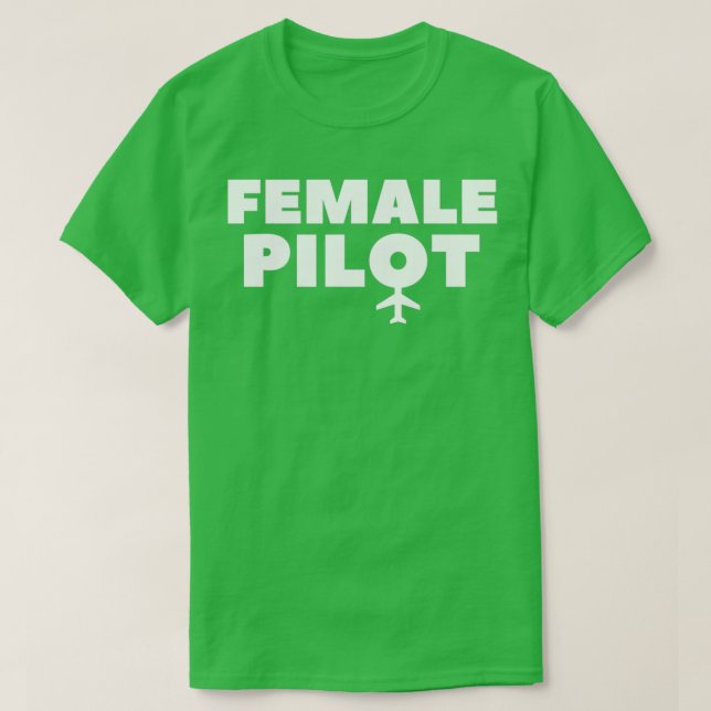 Camiseta Pilo femenino (Diseño del anverso)