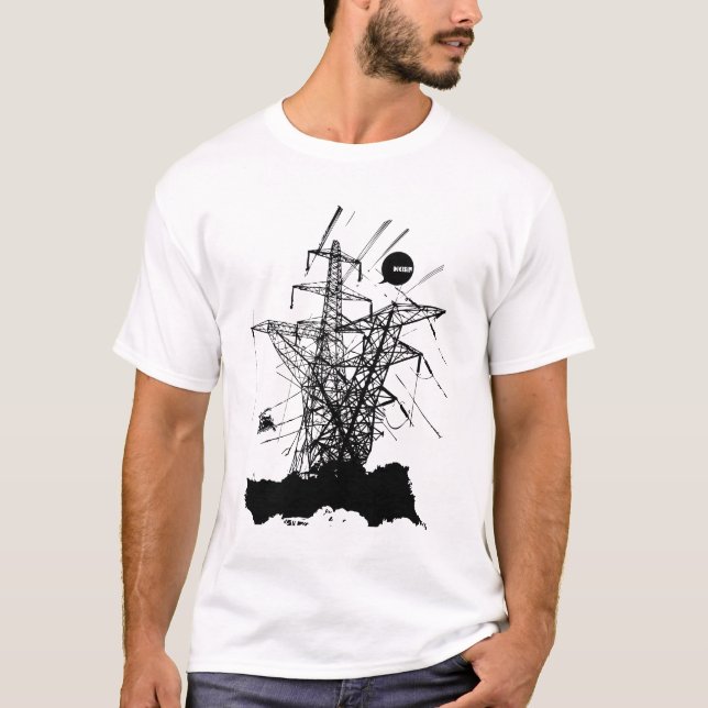 Camiseta Pilones (Anverso)