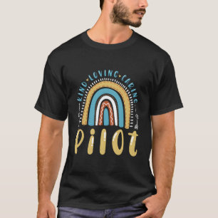 Camiseta Piloto