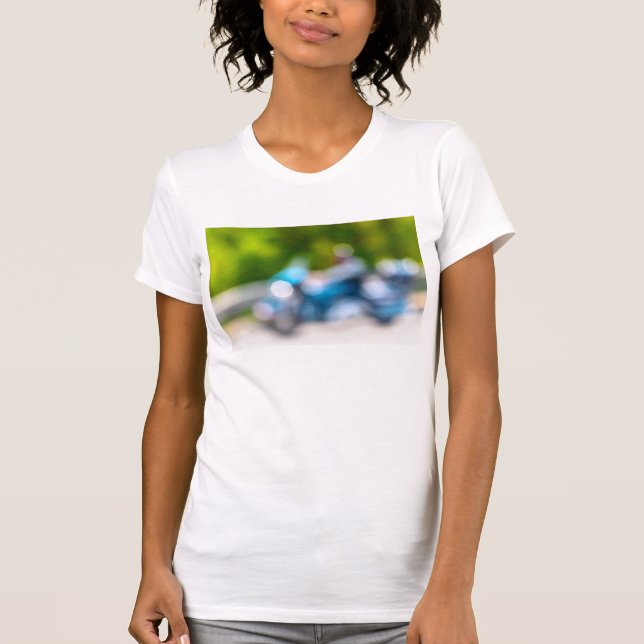 Camiseta piloto clásico (Anverso)