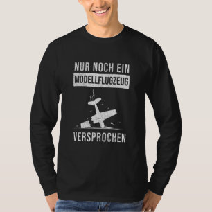Camiseta Piloto De Creación De Modelos Que Dice Para El Mod