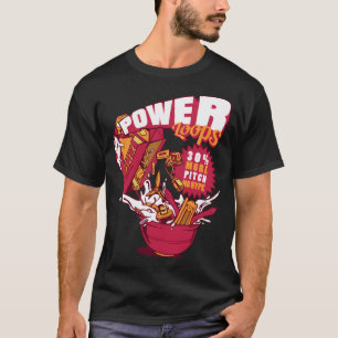 Camiseta Piloto de Dron Power Loops