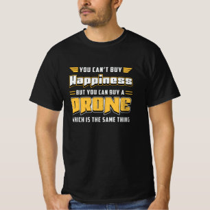 Camiseta Piloto de drones Quadcopter Cámara Drones FPV Rega