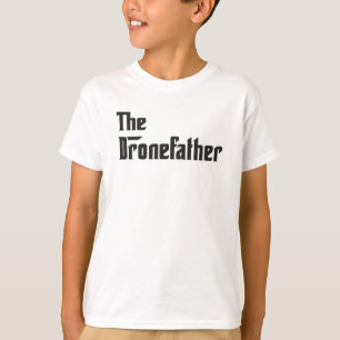 Camiseta Piloto de drones Quadcopter Drones FPV Idea divert
