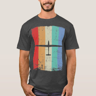 Camiseta Piloto de Glider Glider parpadeante (9)
