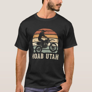 Camiseta Piloto de Motocross de Moto de Tierra Vintage Atar