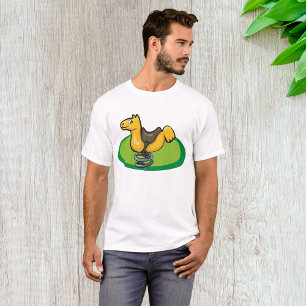 Camiseta Piloto de muelle de caballos de recreo
