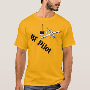 Camiseta Piloto de RC