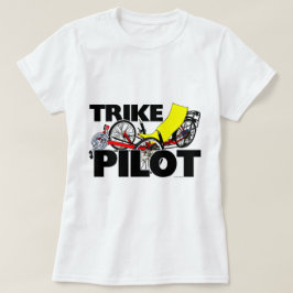 Camiseta Piloto de Trike