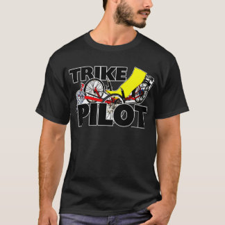 Camiseta Piloto de Trike