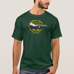 Camiseta Piloto del avión de línea 787 Dreamliner
