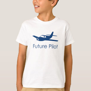 Camiseta Piloto futuro