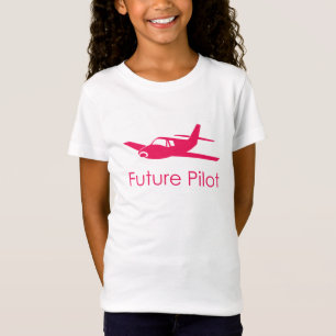 Camiseta Piloto futuro