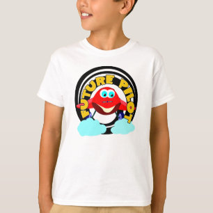 Camiseta Piloto futuro