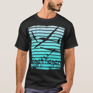 Camiseta Piloto Glider Glider 1