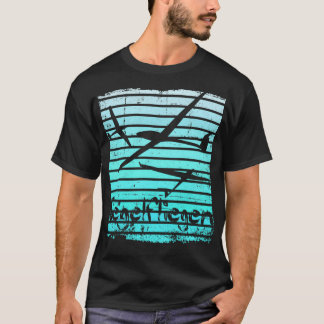 Camiseta Piloto Glider Glider 1