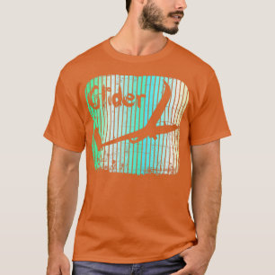 Camiseta Piloto Glider Glider 10