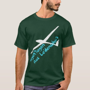 Camiseta Piloto Glider Glider 2