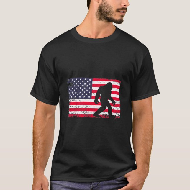 Camiseta Piloto grande de Estados Unidos (Anverso)