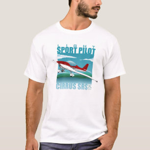 Camiseta Piloto ligero del deporte