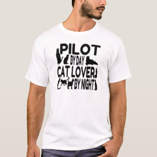 Camiseta Piloto para personas con movilidad reducida