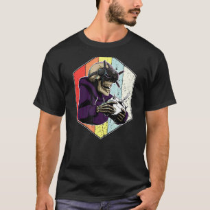 Camiseta Piloto piloto de carreras de drones RPV FPV Quadco
