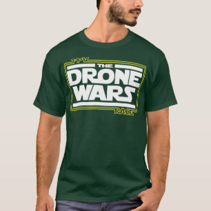 Camiseta Piloto piloto de carreras FPV Drone Wars