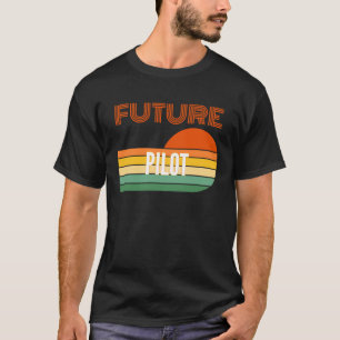 Camiseta Piloto piloto , Piloto futuro