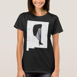 Camiseta Piloto PPC de paracaídas con motor de Trike Nuevo 