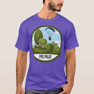 Camiseta Piloto PPG