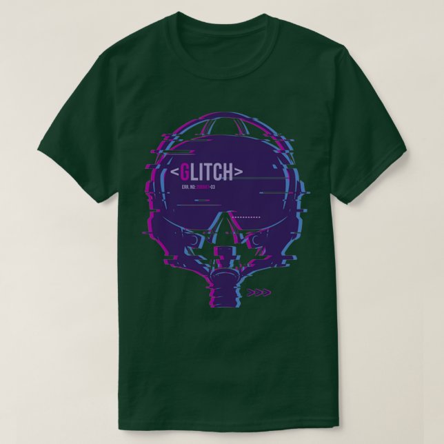 Camiseta Piloto Retro Fighter (Diseño del anverso)