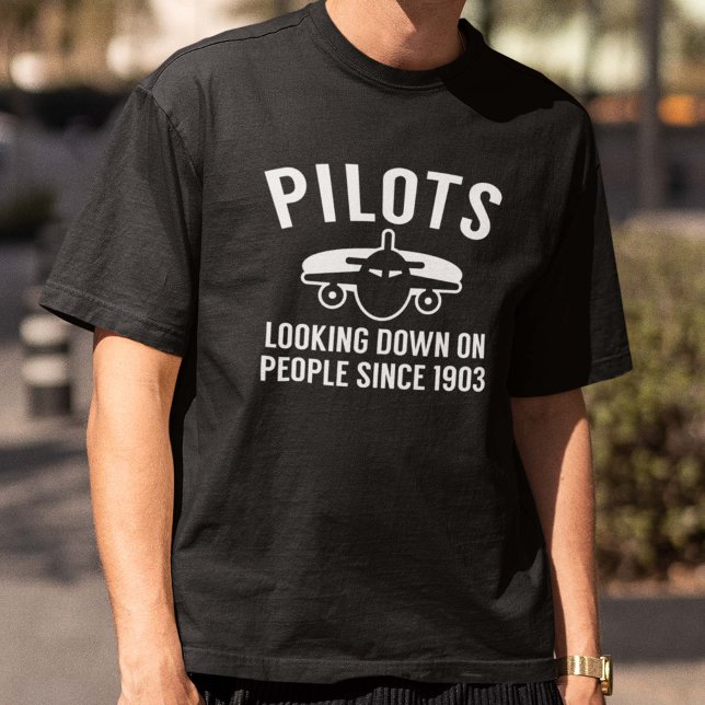 Camiseta Pilotos (Subido por el creador)