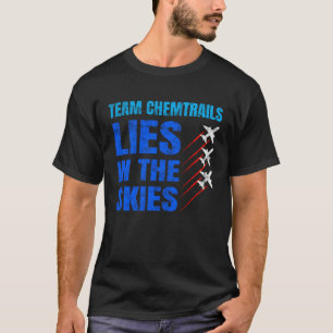 Camiseta Pilotos de Teoría de Conspiración de Aluhut