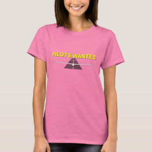 CAMISETA PILOTOS QUERIDOS