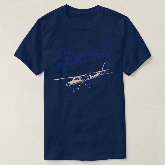 Camiseta pilotsTShirt (Diseño del anverso)