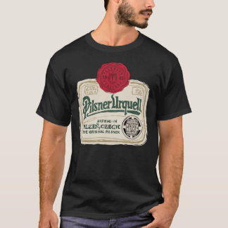 Camiseta Pilsner Urquell POP Classic T-Shirt
