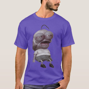 Camiseta Pim deprimido - Amigos sonrientes