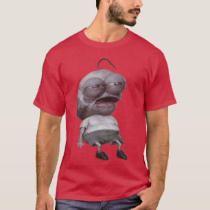 Camiseta Pim Deprimido - Amigos Sonrientes