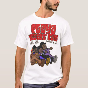 Camiseta Pimentero de los Haters de Playa Walkin' - Chappel