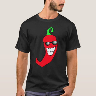 Camiseta Pimienta de chile fresca