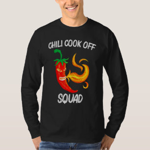 Camiseta Pimienta De Chili Para Los Hombres Mujeres De Ropa